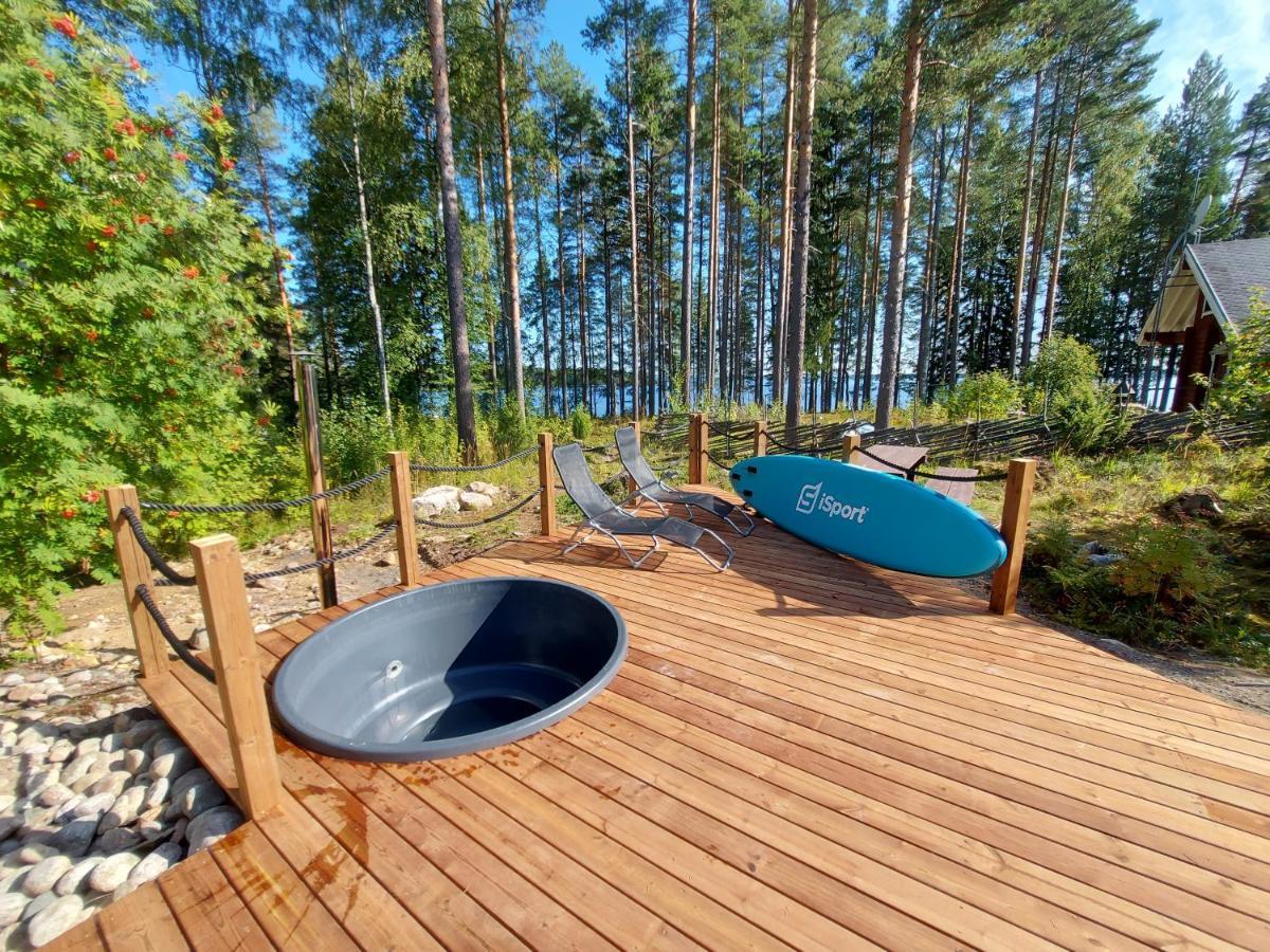 Aalto Koli Villa Kolinkylä Exterior foto