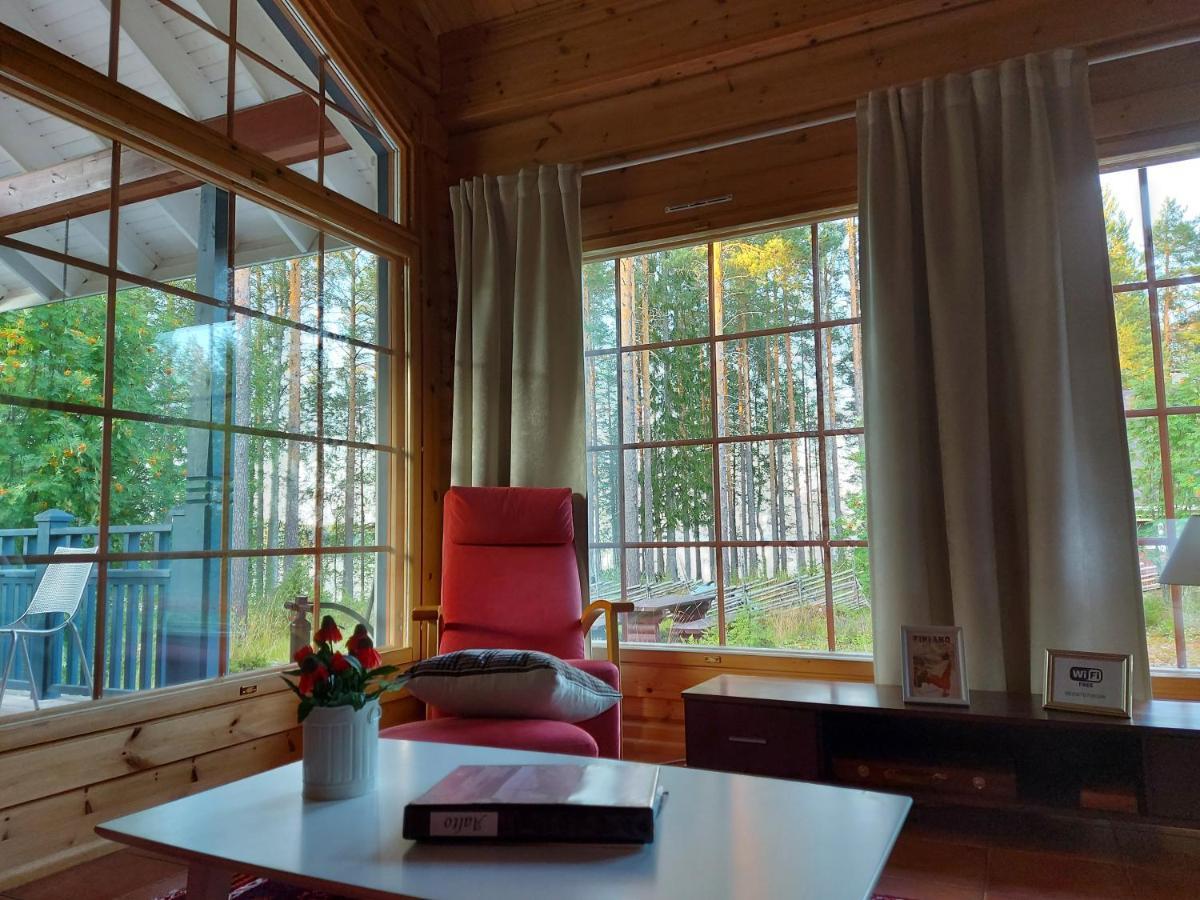 Aalto Koli Villa Kolinkylä Exterior foto