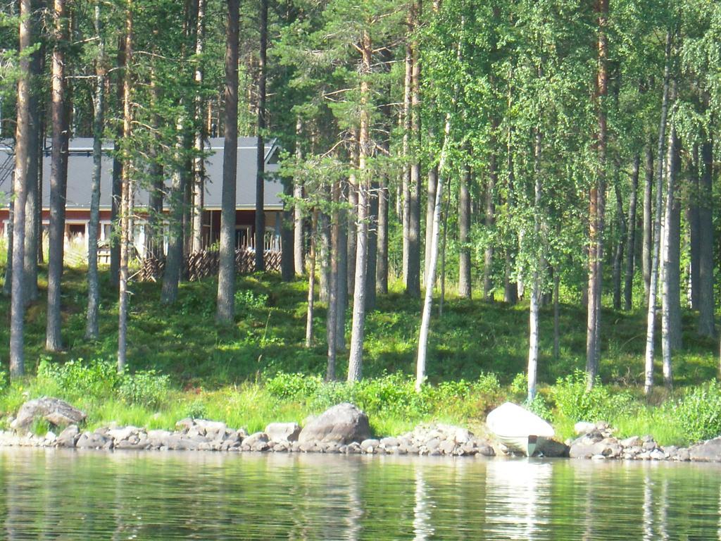 Aalto Koli Villa Kolinkylä Cameră foto
