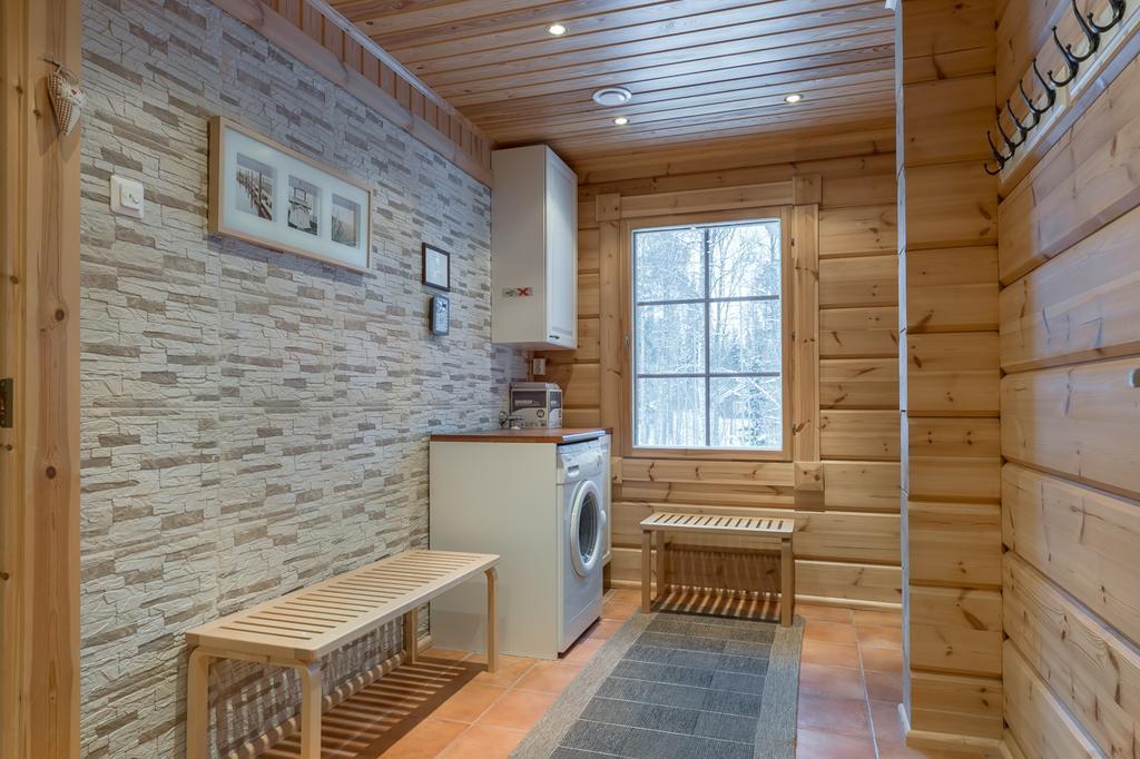 Aalto Koli Villa Kolinkylä Exterior foto