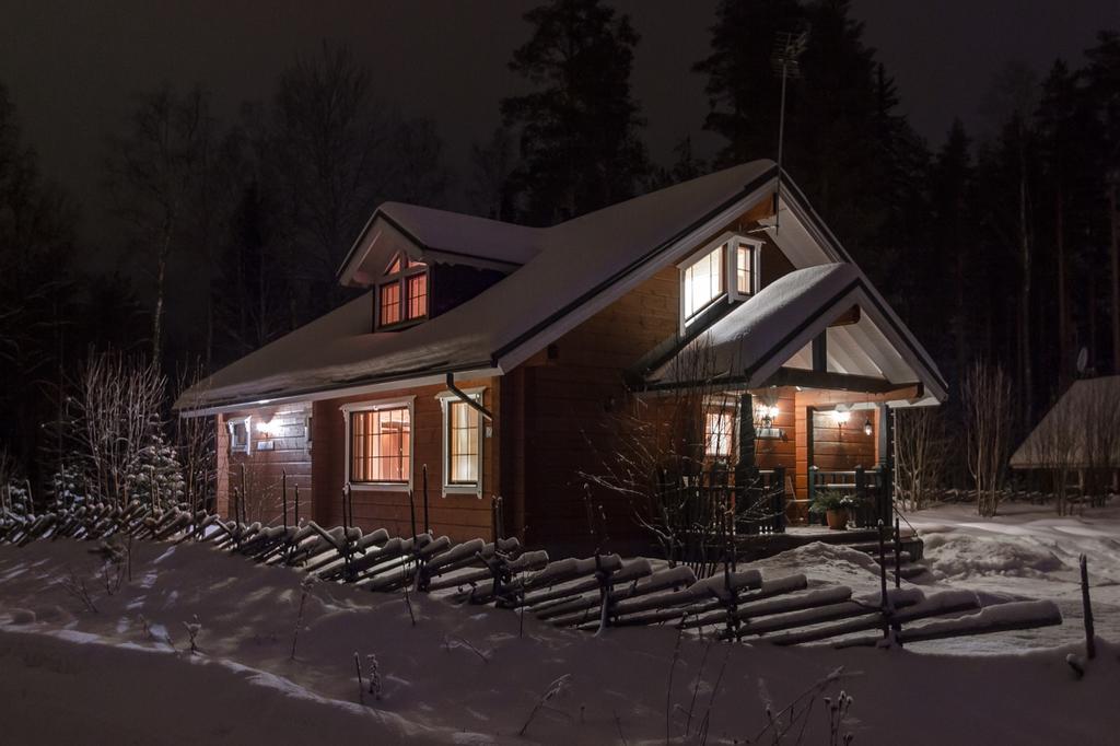 Aalto Koli Villa Kolinkylä Exterior foto